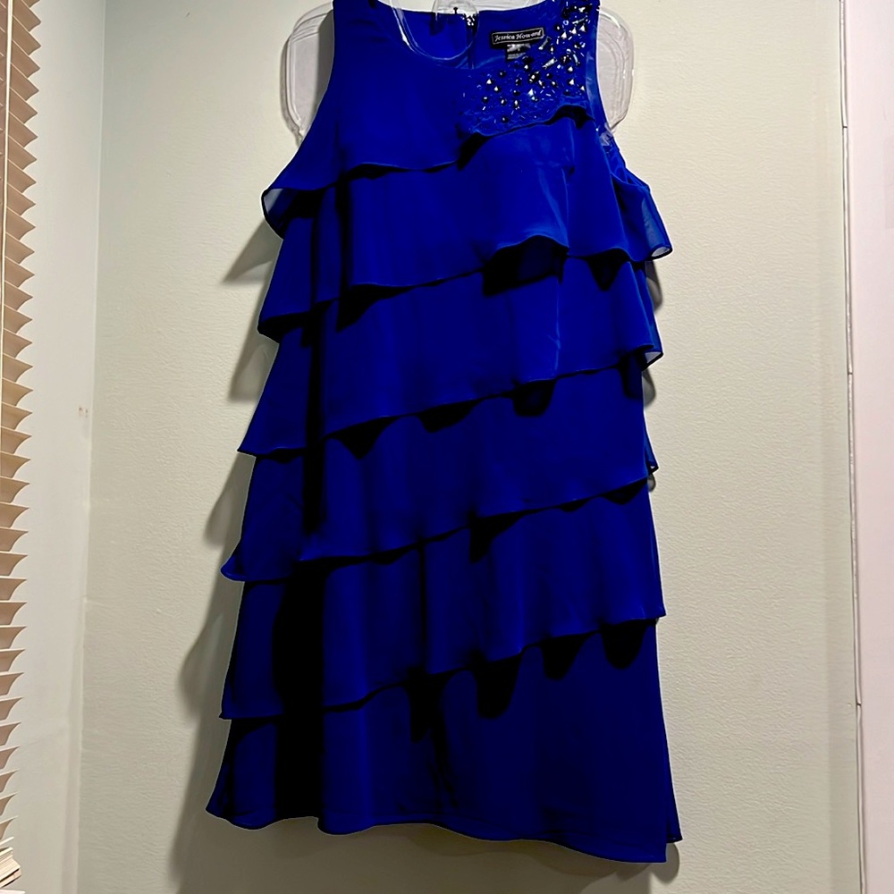 JESSICA HOWARD Prom/Evening Dress (Sz.6)